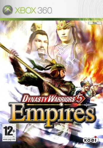 Tecmo Koei Dynasty Warriors 5: Empires