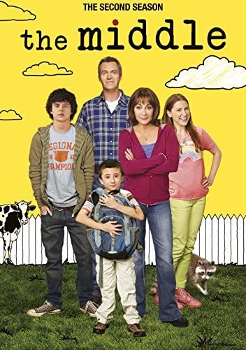 The Middle: Staffel 2 [2009] – Sitcom [DVD]