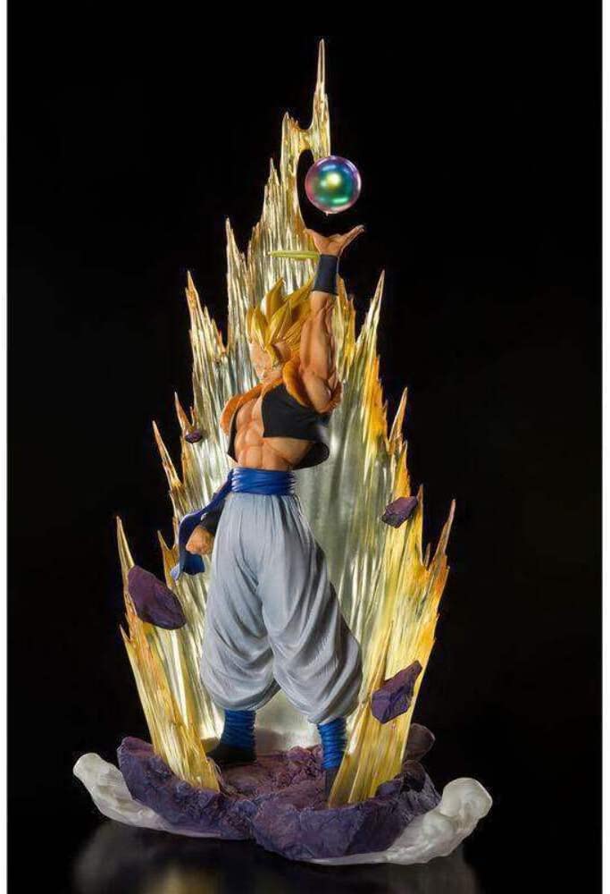 Zero SS Gogeta Resurrect (Dragon Ball Z) Bandai Actionfigur