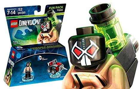 Dimensions Lego : Fun Pack DC Bane