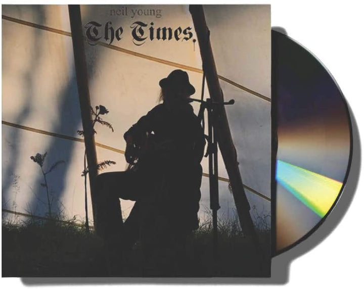 Neil Young – The Times [Audio-CD]