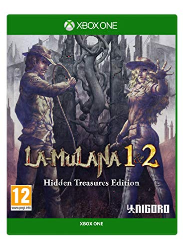 LA-Mulana 1 &amp; 2: Hidden Treasures Edition (Xbox One)