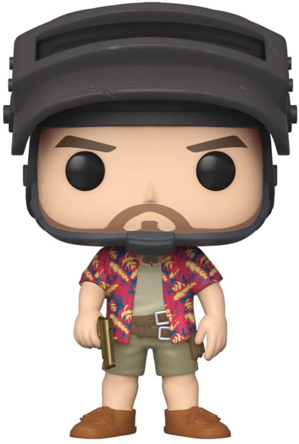 PUBG Sanhok Survivor Funko 44723 Pop! Vinyl Nr. 557