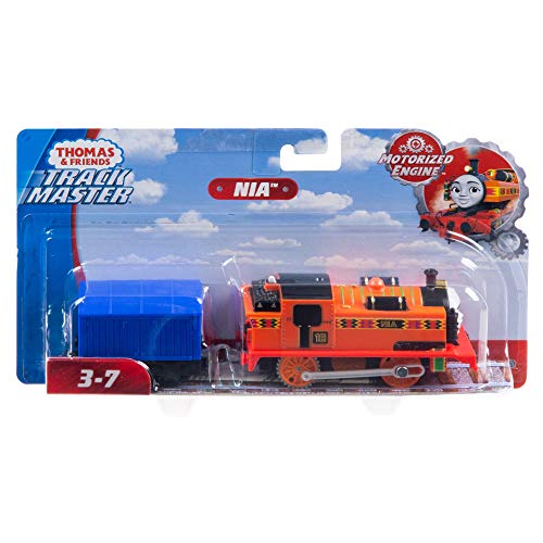 Thomas & Friends FXX47 Trackmaster Motorised Nia Toy Train