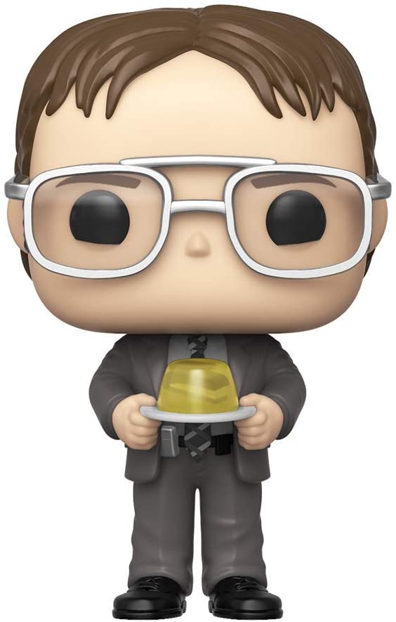 The Office Dwight Schrute Funko 48498 Pop! Vinyl #1004