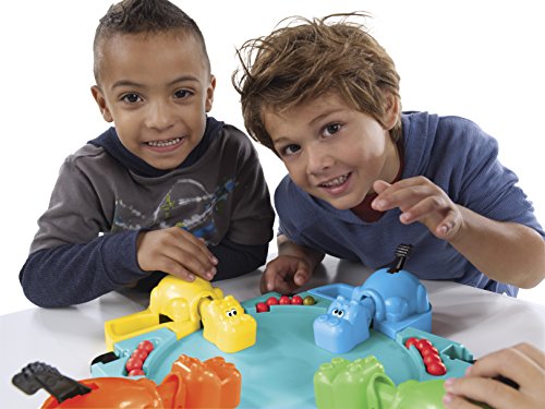 Hasbro Gaming Hungry Hungry Hippos Spel