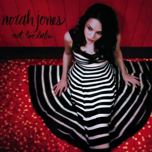 Norah Jones – Not Too Late [Audio-CD]
