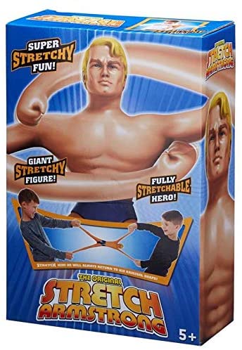 Stretch Armstrong Figure