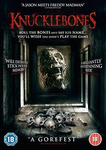 Knucklebones - Horror [DVD]