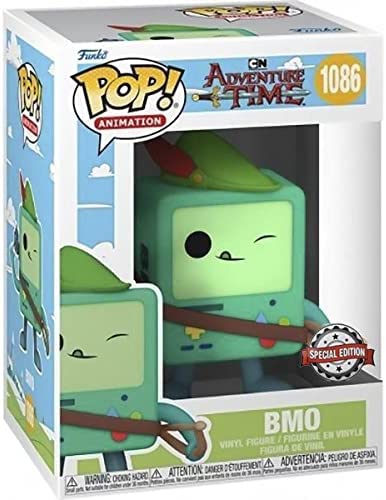 Adventure Time BMO Exclusive Funko 58849 Pop! Vinyl Nr. 1086