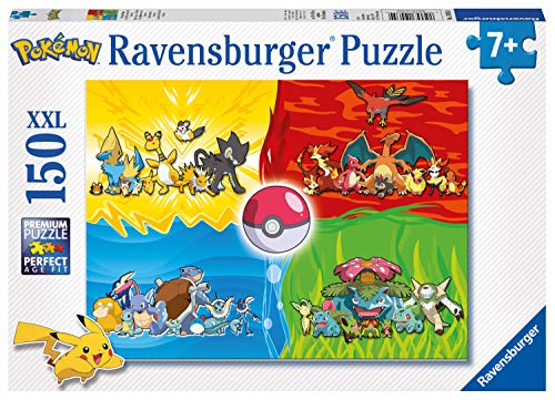 Ravensburger 10035 Pokemon XXL 150tlg