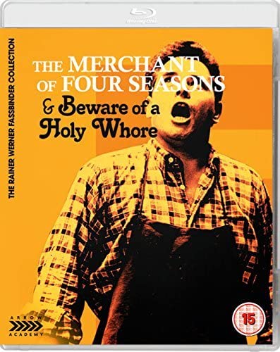 The Merchant of Four Seasons + Beware of a Holy Whore - Drama  [Blu-ray]
