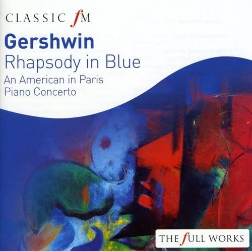 Andr Previn Pittsburgh Symfonie Orkest Andr Previn - Gershwin Rhapsody in Blue