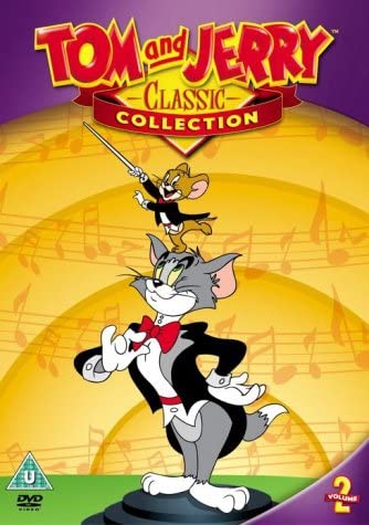 Tom und Jerry: Classic Collection – Band 2 [2004] [DVD]