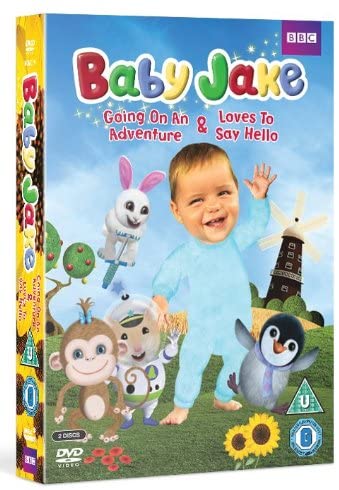 Baby Jake - 1 &amp; 2 [DVD]