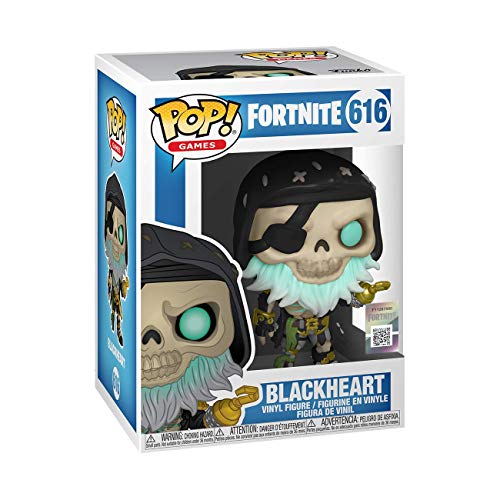 Fortnite Blackheart Funko 48463 Pop! vinilo # 616