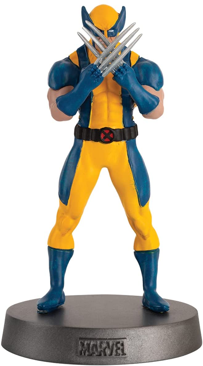 Marvel – Wolverine Marvel Comics Heavyweights Figur – Marvel Heavyweights von