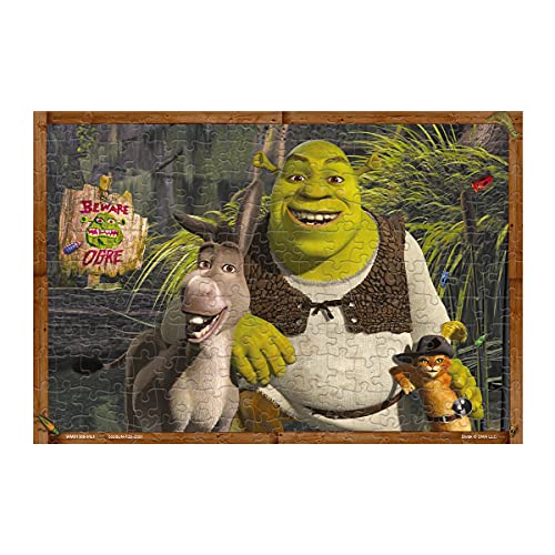 Shrek 500-teiliges Puzzlespiel