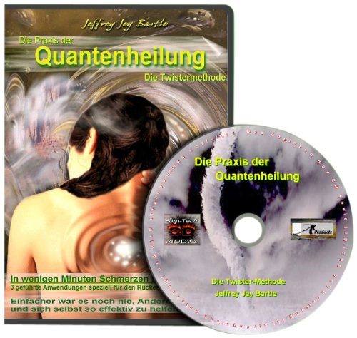 Praxis der Quantenheilung 3 Audio CD – Audiobook