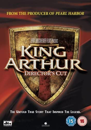 King Arthur (2004) - Director's Cut [DVD] 1