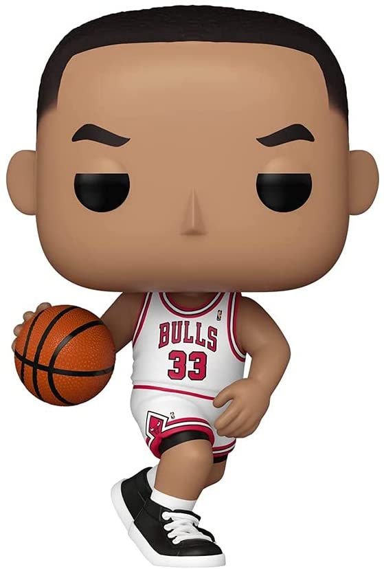 Chicago Bulls Scottie Pippen Funko 55221 Pop! Vinilo # 108