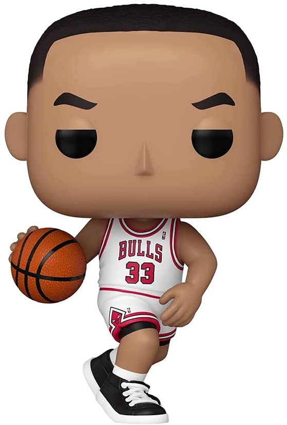 Chicago Bulls Scottie Pippen Funko 55221 Pop! Vinyle #108