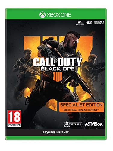 Call of Duty Black Ops 4 – Specialist Edition (Xbox One)