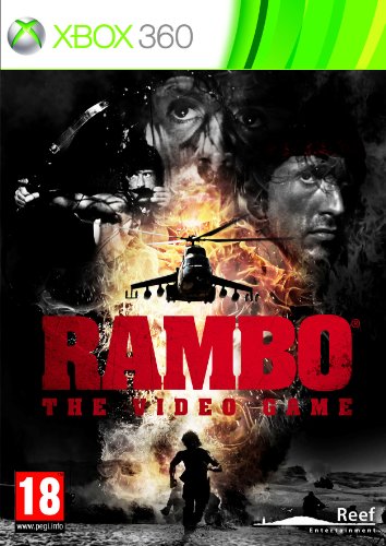 Rambo: Das Videospiel (Xbox 360)