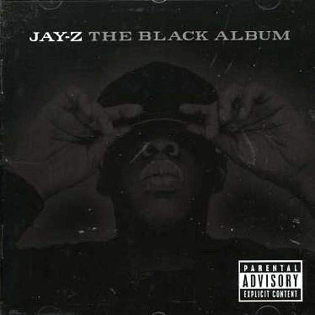 Jay-Z – The Black Album [Audio-CD]