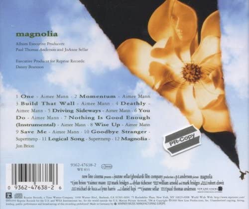 Magnolia [Audio-CD]