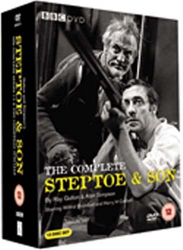 Steptoe &amp; Son – Komplette Sammlung [DVD]