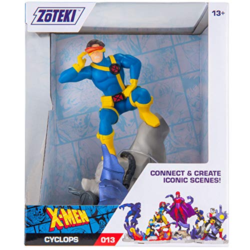 Zoteki X-Men Serie 1–4 Marvel X-Men Superhelden-Sammlerstücke Fanlieblingscharakter