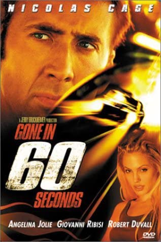 Gone in 60 Seconds – Thriller [2000] [DVD]