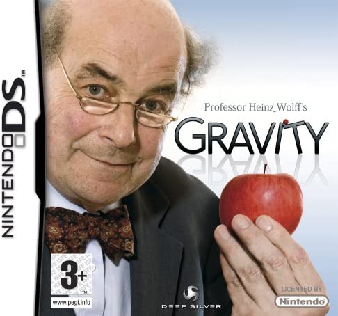Professor Heinz Wolffs Gravity (Nintendo DS)