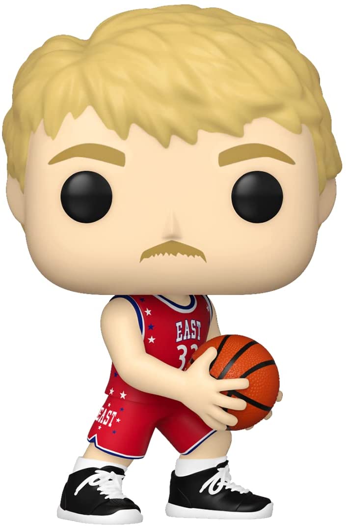 NBA All Stars Larry Bird Funko 59372 Pop! Vinyl Nr. 139