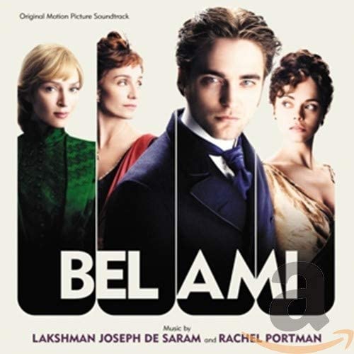 Lakshman Joseph De Saram & Rachel Portman - Bel Ami Soundtrack) [Audio CD]