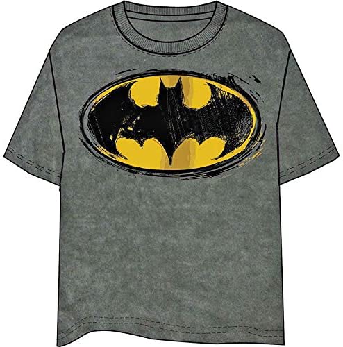 T-Shirt mit Batman-Logo für Erwachsene
