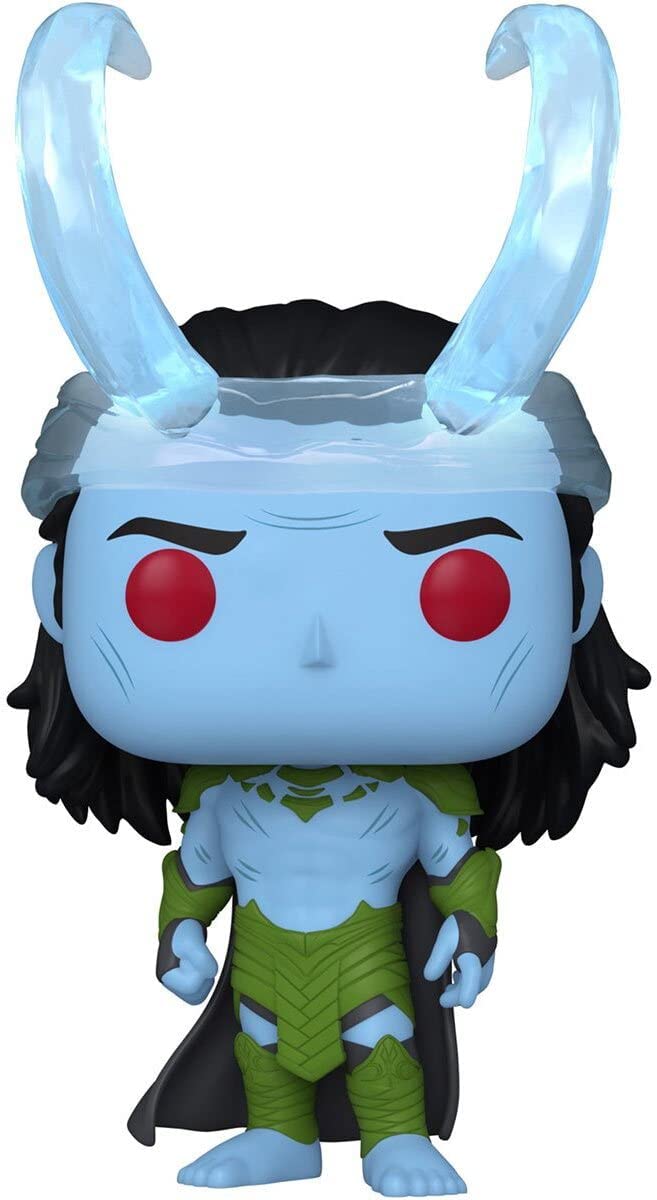 Marvel Studios What If? Frost Giant Loki Funko Frost Giant Loki Pop! Vinyl #972