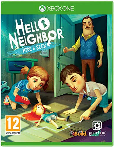 Hallo Nachbar: Verstecken (Xbox One)