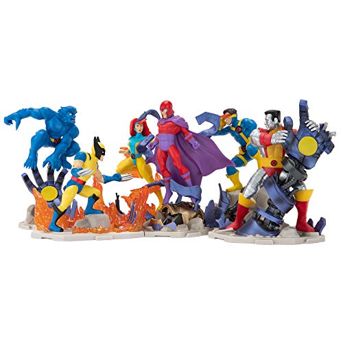 Zoteki X-Men Series 1 – 4” Marvel X-Men Superhero Collectibles – Fan favourite C