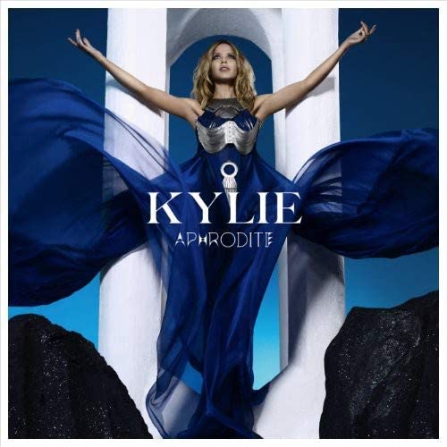 Kylie Minogue – Aphrodite [Audio-CD]