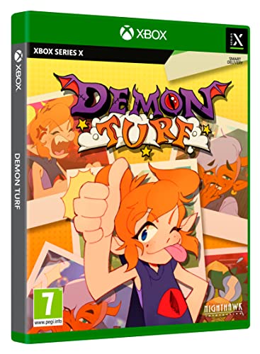 Demon Turf (Xbox Series X)
