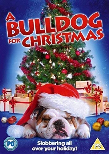 Bulldogge zu Weihnachten - [DVD]