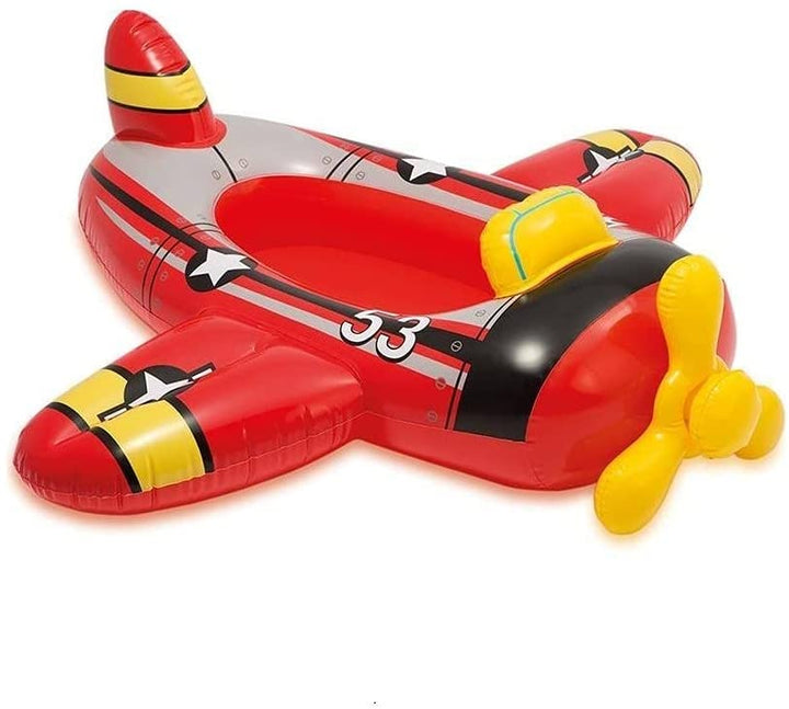 Flotador inflable para piscina Intex Sit-In Cruiser - Surtido