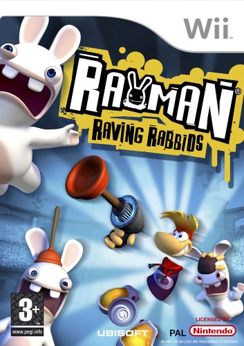 Rayman: Raving Rabbids (Wii)