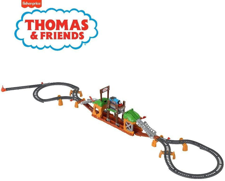 Fisher-Price Thomas & Friends Walking Bridge - Yachew