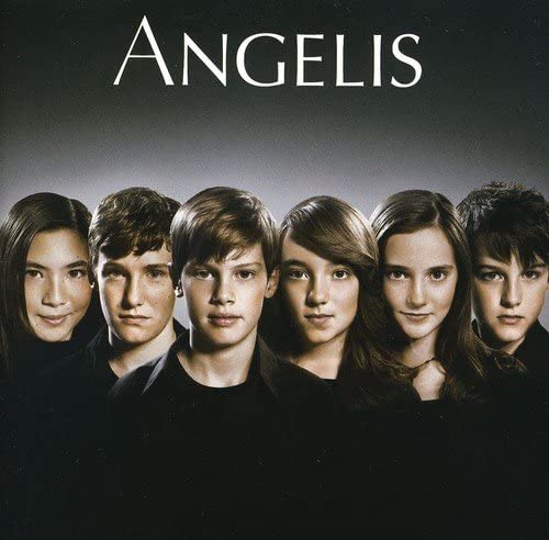 Angelis [Audio CD]