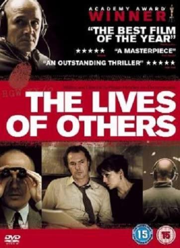 Het leven van anderen [DVD] [2006]