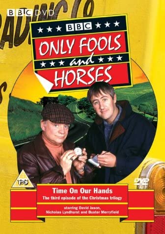 Only Fools and Horses – Time on Our Hands [1981] [DVD]