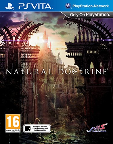 Natural Doctrine (Playstation Vita)